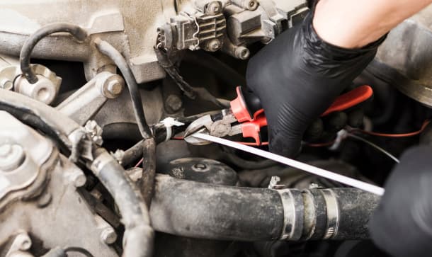 Ремонт автомобиля